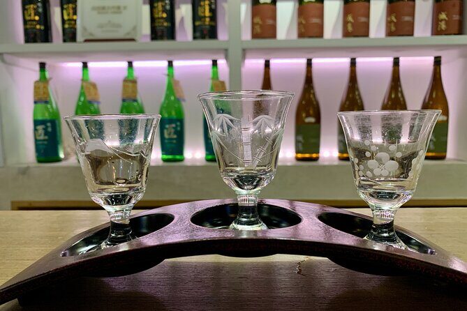 Osaka Nights: Ultimate Pub Bar Crawl with an Expert Local Guide - What you’ll likely drink: sake, plum wine, whiskey, craft beer