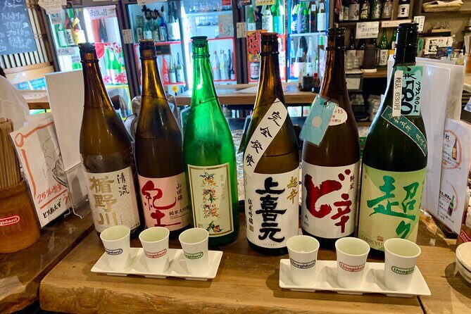 Osaka Nights: Ultimate Pub Bar Crawl with an Expert Local Guide - The real value: guides who can turn strangers into a group