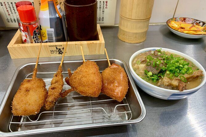 Osaka Nights: Ultimate Pub Bar Crawl with an Expert Local Guide - Budget math: how to estimate your total night cost