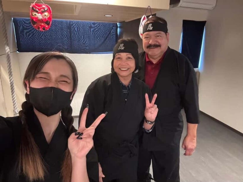 Osaka: Ninja Experience Cafe in Dotonbori - Who This Experience Fits Best