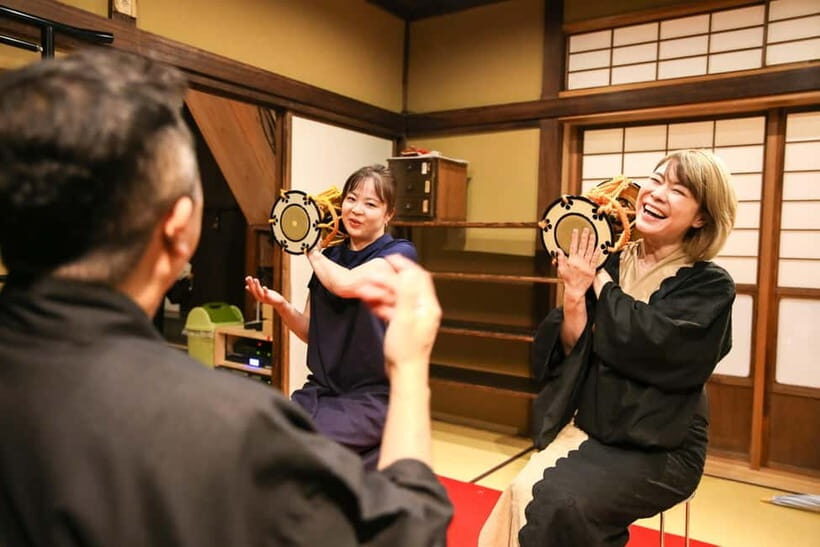 Osaka: Noh Performance with English Subtitles and Workshop - Key highlights worth knowing