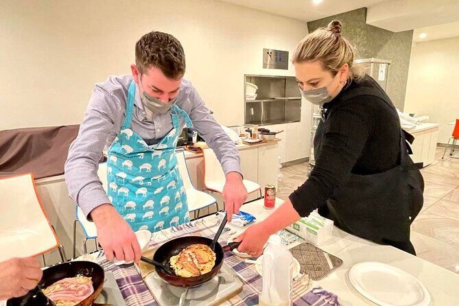 Osaka Okonomiyaki Cooking Experience! - Dietary Notes: Vegan, Halal, and What You Need to Know