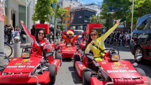Osaka: Original Street Kart Experience (1 Hr) - What’s Included (and What You’ll Probably Want to Add)