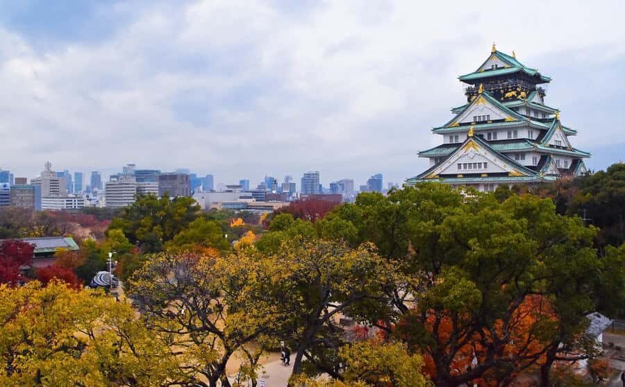 Osaka: Osaka Castle 3 hours Historical Walking Tour - Key Highlights to Know Before You Go