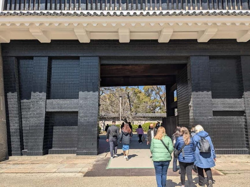 Osaka: Osaka Castle Guided Tour with Local Guide - Quick Planning Tips Before You Go