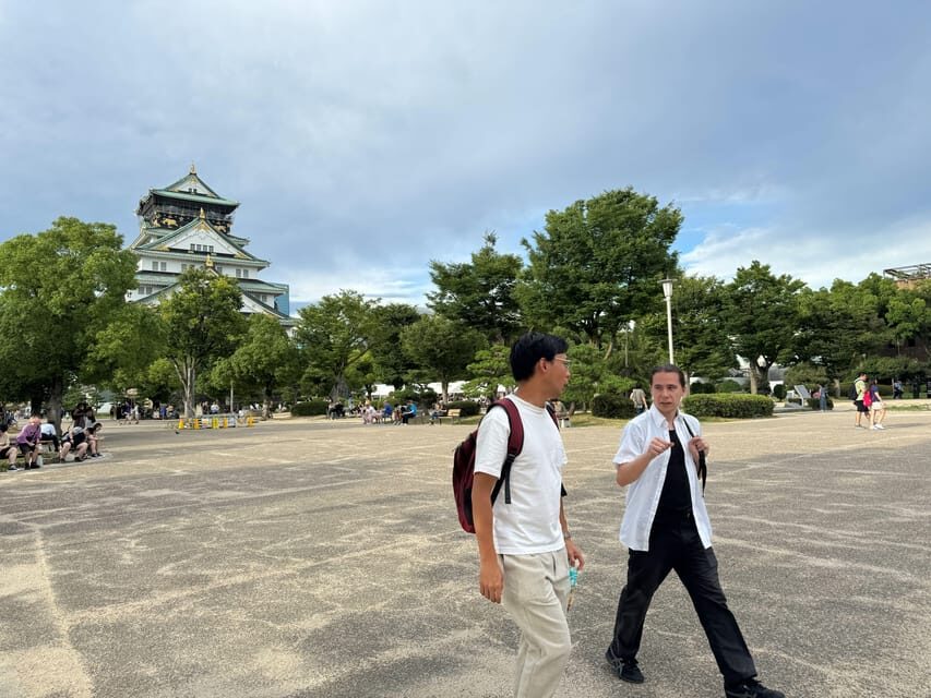 Osaka: Osaka Castle & Historical Museum Guided Tour - Key Highlights You’ll Care About