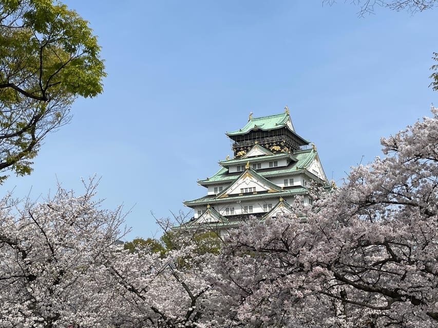 Osaka: Osaka Castle & Historical Museum Guided Tour - Why Osaka Castle Makes More Sense With Museum Grounding