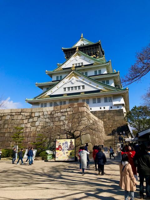 Osaka: Osaka Castle - Tsuruhashi - Tennoji (Spanish Guide) - Who this tour suits best (and who should consider something else)