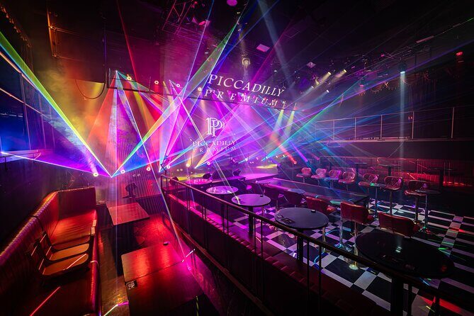 Osaka: PICCADILLY PREMIUM DINNER SHOW&NIGHTCLUB with Tasting - Price vs Value: Why This Might Be Worth It in One Night