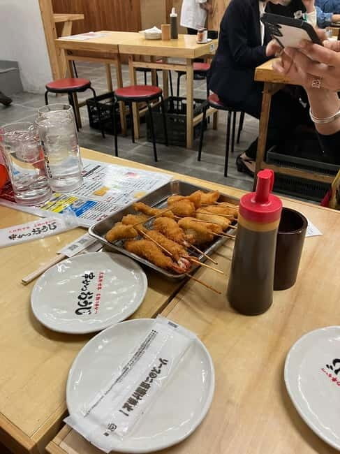 Osaka: Private and Fully Customized Tour with Hotel Meet Up - The quick train hop to Shinsekai (and why it matters)