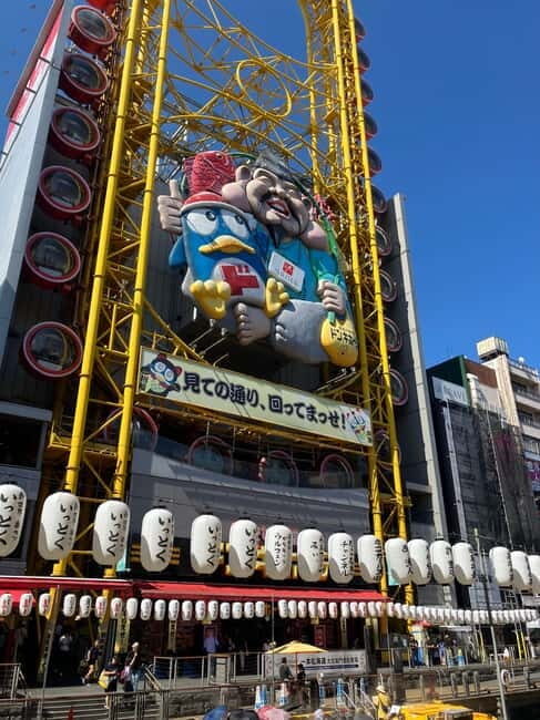 Osaka: Private and Fully Customized Tour with Hotel Meet Up - Ninenzaka and Sannenzaka lanes: a scenic add-on if your route allows