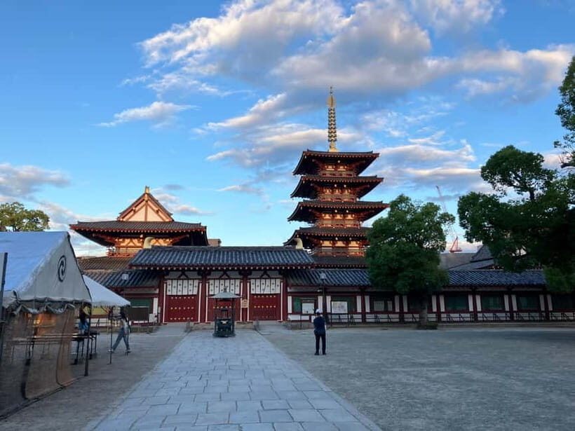 Osaka: Private and Fully Customized Tour with Hotel Meet Up - Price and value: $109 is for guide time and smart routing