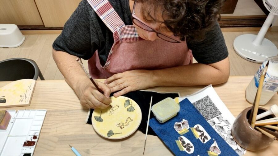 Osaka: Private Ceramic Painting Workshop - Key things to know before you go