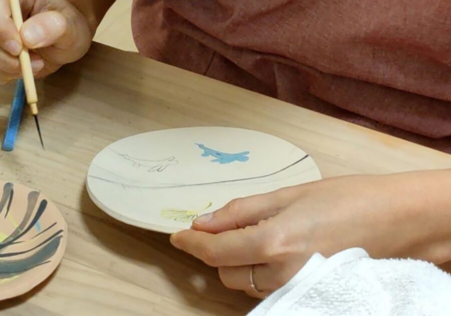 Osaka: Private Ceramic Painting Workshop - Timing: a solid 2-hour plan with a long souvenir aftercare timeline