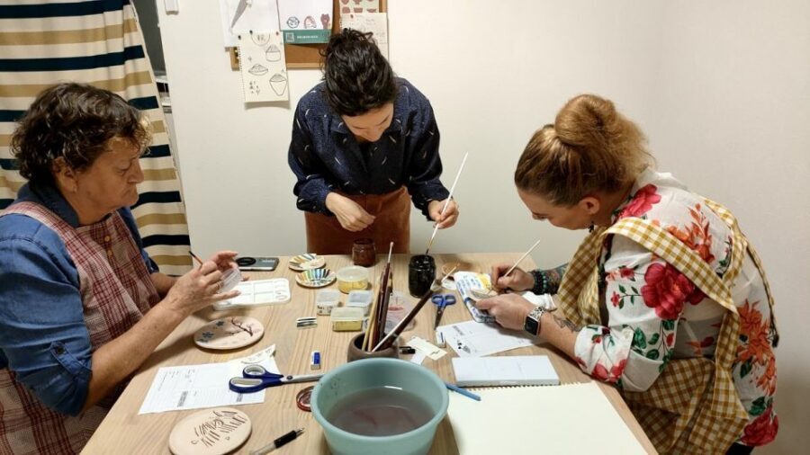 Osaka: Private Ceramic Painting Workshop - Price and value: why $61 can make sense