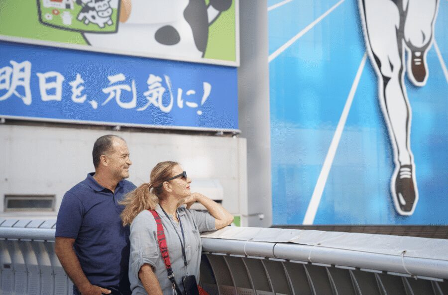 Osaka Private Custom Tour with Local Guide - Key highlights at a glance