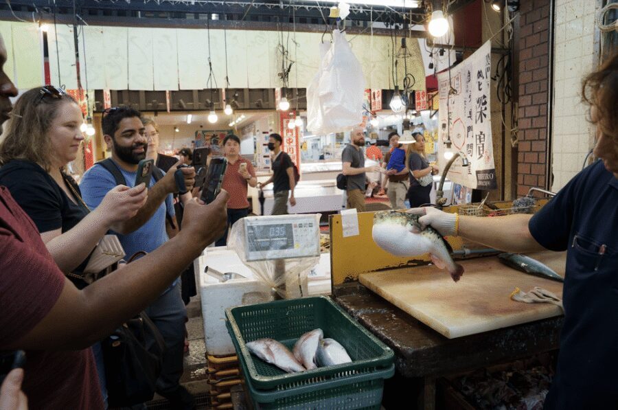 Osaka Private Custom Tour with Local Guide - Price and value: $24 per person, and what to budget beyond that