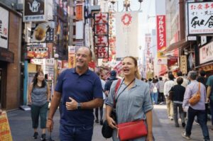 Osaka Private Custom Tour with Local Guide - Pickup in Osaka and why pacing matters more than you think