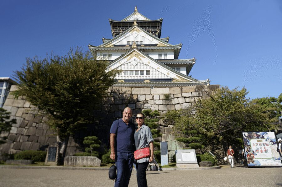 Osaka Private Custom Tour with Local Guide - Kuromon Ichiba Market: where to graze with less guesswork