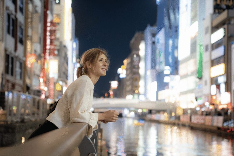 Osaka Private Custom Tour with Local Guide - Hozenji Temple: the calm pocket you’ll thank yourself for