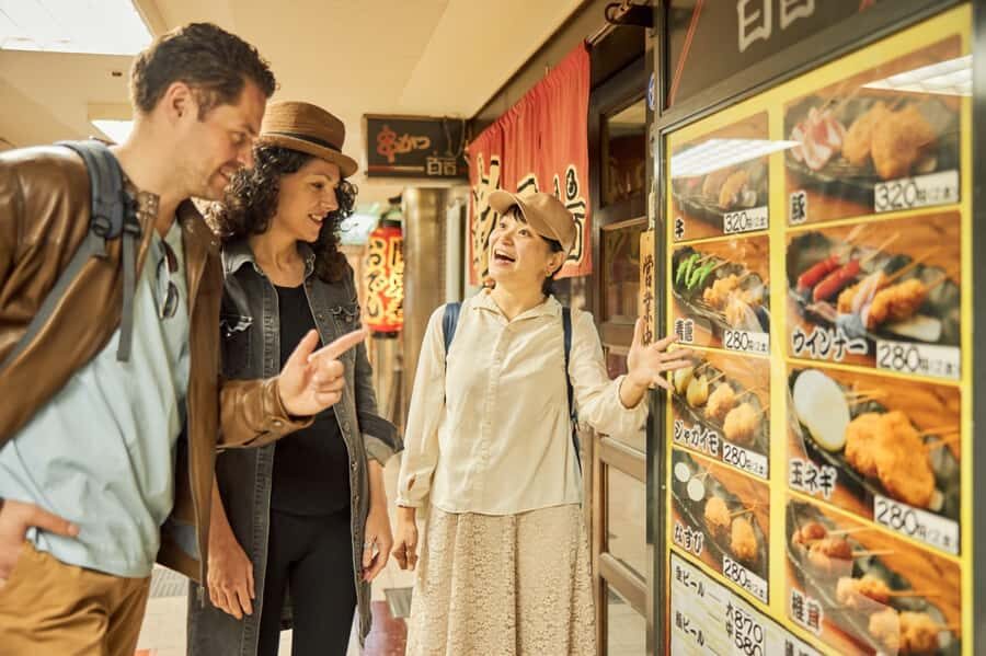 Osaka: Private Discovery Tour with a Local - Key highlights that make this tour work