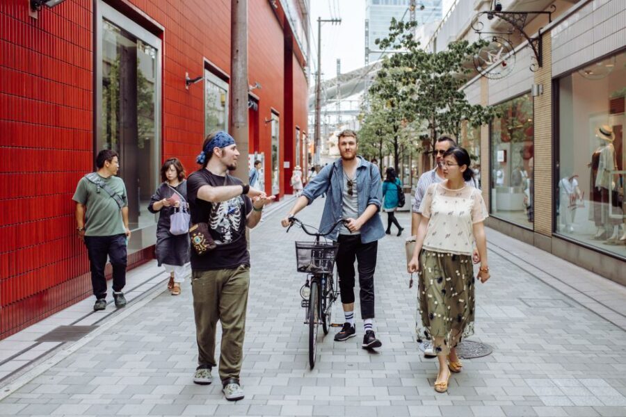 Osaka: Private Discovery Tour with a Local - Who this private Osaka tour suits best