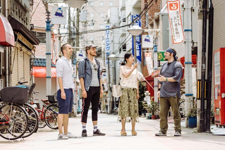 Osaka: Private Discovery Tour with a Local - How the local host match shapes your Osaka plan