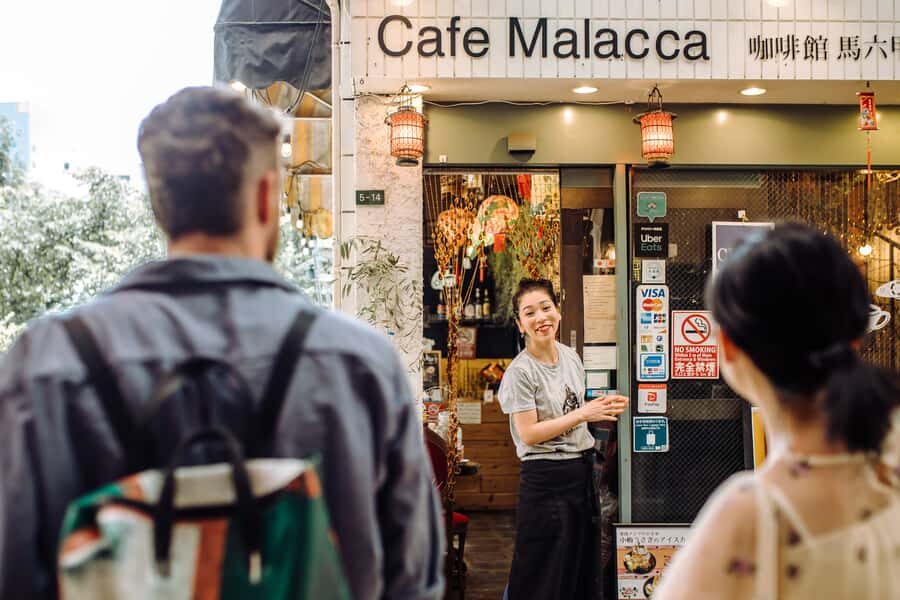 Osaka: Private Discovery Tour with a Local - Walking vs. transit: what to expect on the ground