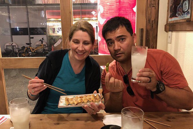 Osaka Private Food Tours by Local Foodies: 100% Personalized - Who this Osaka private food tour is best for