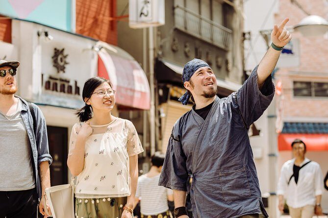 Osaka Private Half-Day Tour with a Local – Secrets & Highlights - Key highlights to expect