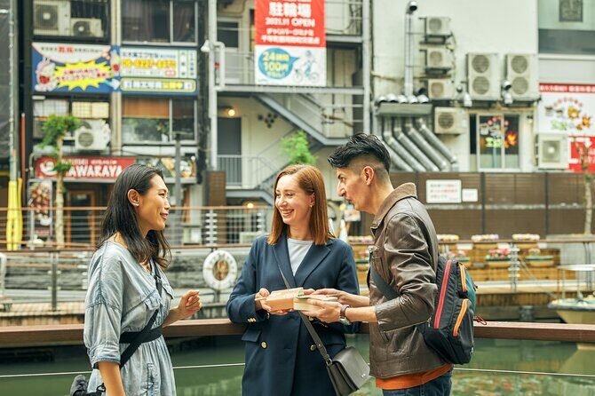 Osaka Private Half-Day Tour with a Local – Secrets & Highlights - A private Osaka walk that actually matches how you travel