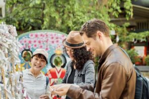 Osaka Private Half-Day Tour with a Local – Secrets & Highlights - Meeting at Ebisubashi and keeping the day low-stress