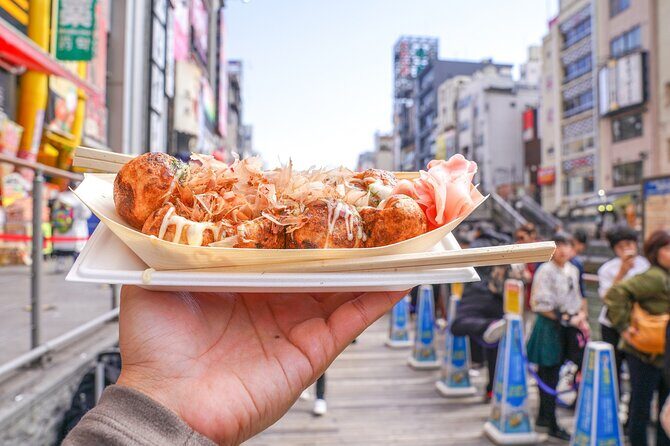 Osaka Private Half-Day Tour with a Local – Secrets & Highlights - Shinsekai: retro streets and fried-food confidence