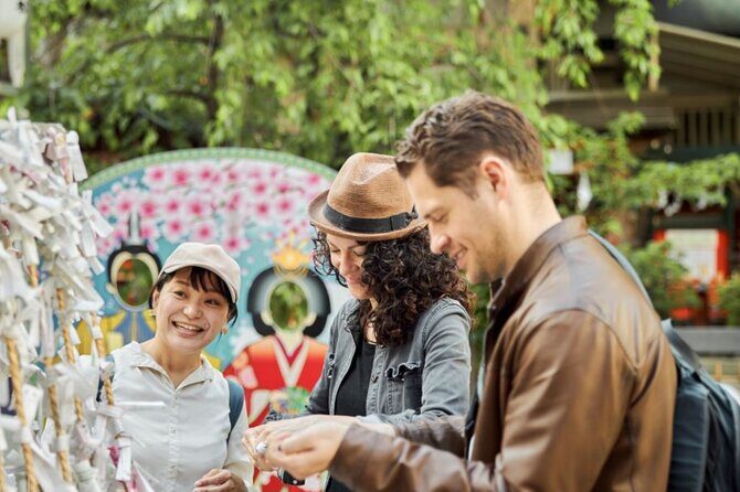 Osaka Private Half-Day Tour with a Local – Secrets & Highlights - Meeting at Ebisubashi and keeping the day low-stress