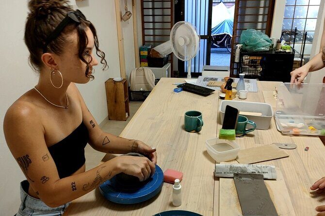 Osaka: Private Japanese Traditional Ceramics Experience - How the private format changes what you get out of it