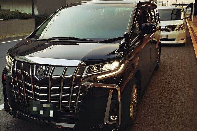 Osaka : Private One-way Transfers to/from Kansai Airport(KIX) - Kansai Airport to Osaka Without the Stress