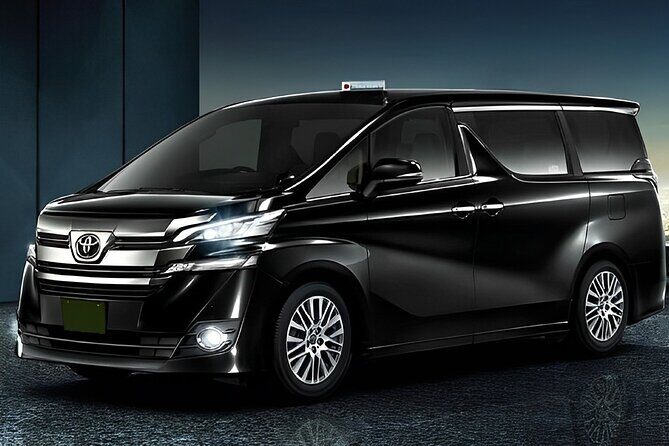 Osaka : Private One-way Transfers to/from Kansai Airport(KIX) - Cars, Comfort, and Luggage-Friendly Reality