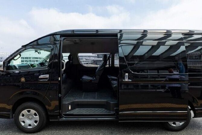 Osaka : Private One-way Transfers to/from Kansai Airport(KIX) - Pickup and Drop-Off: How the Meeting Works
