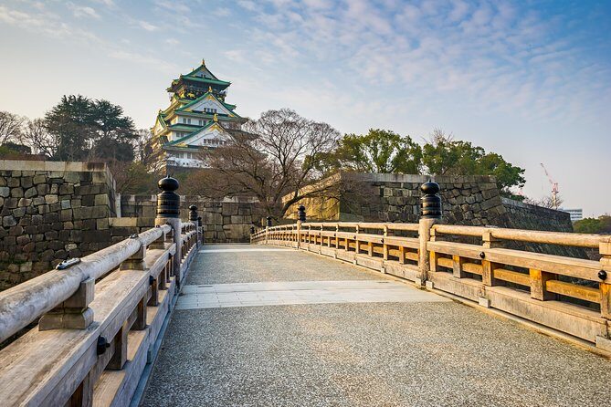 Osaka Private Pop Culture Tour: Historic Tenma to Dotonbori - The 600-meter shopping stretch: character goods and surprises