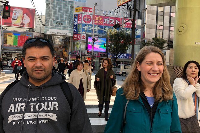 Osaka Private Pop Culture Tour: Historic Tenma to Dotonbori - Dotonbori: giant signs, canal views, and street-food theater