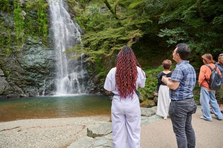 Osaka: Private Samurai Experience - Train with Sword Master - Ryuan-ji or Saiko-ji: temple tour first, then sword