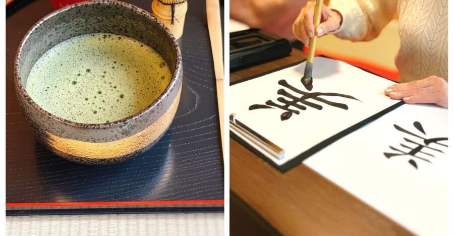 Osaka: Private Tea Ceremony and Calligraphy Experience - Osaka Namba Location: Easy to Find, Built for Relaxing