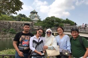 Osaka Private Tour: One Day Highlights - The Osaka Castle Stop: Time to Wander, Not Just Pose