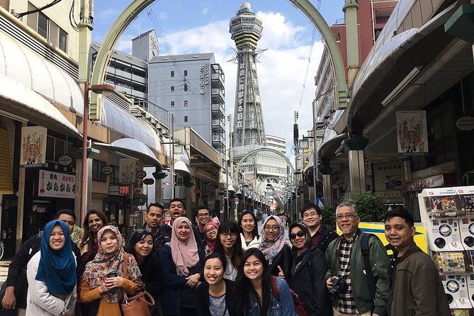 Osaka Private Tour: One Day Highlights - Kuromon Market: The Best Kind of Food Planning Helper
