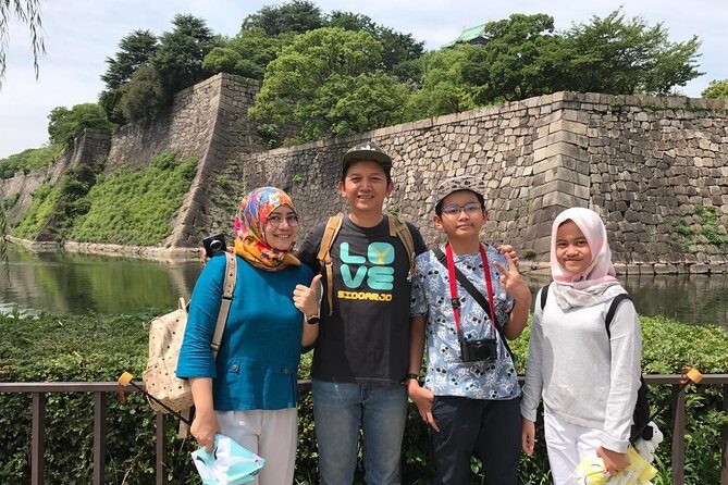 Osaka Private Tour: One Day Highlights - Meeting at Osaka Station and Ending Right Where You Started