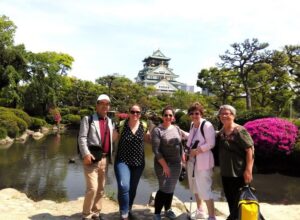 Osaka Private Tour with Government-Licensed Guide - Meeting at Your Hotel and Setting the Pace