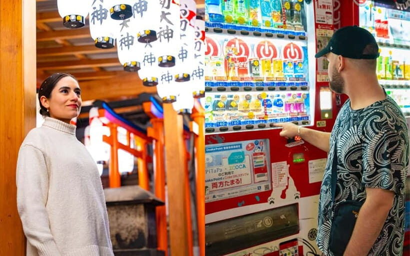 Osaka: Private Vibrant Nighttime Photoshoot (Dotonbori) - The photo package: how many images you’ll get and what that means for you