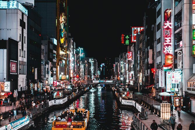 Osaka Private Walking Tour with a Local - Key Things I’d Plan Around Before You Go