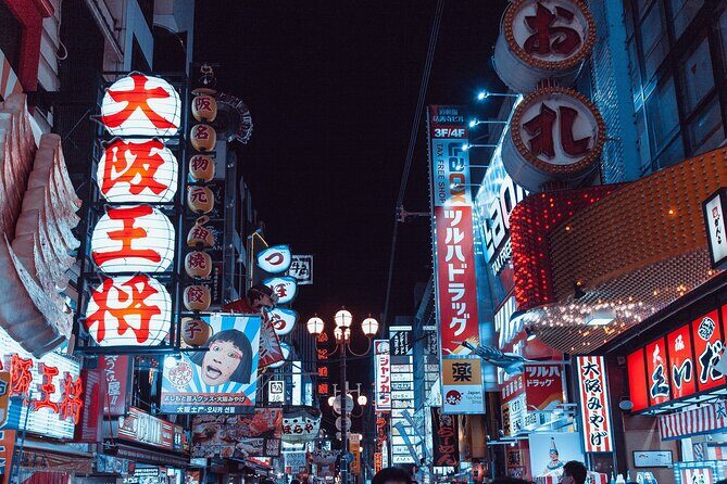 Osaka Private Walking Tour with a Local - Kimono and Hands-On Culture: When the Tour Becomes Personal