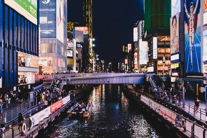 Osaka Private Walking Tour with a Local - Price and Value: Is $55 for 2–6 Hours a Good Deal?